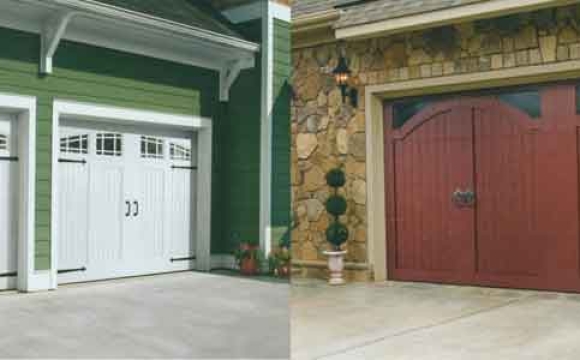Garage Doors and Garage door openers